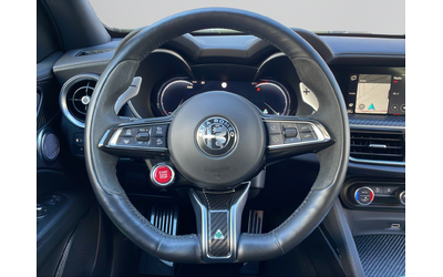 Alfa Romeo Stelvio QV 2.9 V6 Bi-Turbo Petrol 520 hp AT8 Q4 - автомобили, коли, обяви за нови и употребявани 9