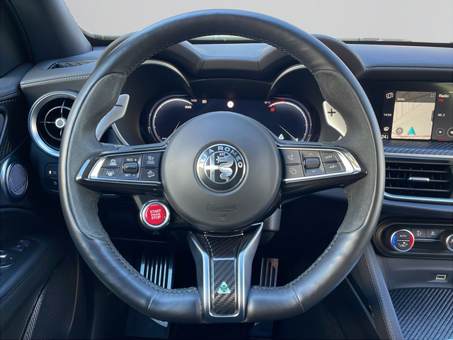 Alfa Romeo Stelvio QV 2.9 V6 Bi-Turbo Petrol 520 hp AT8 Q4 - автомобили, коли, обяви за нови и употребявани 9