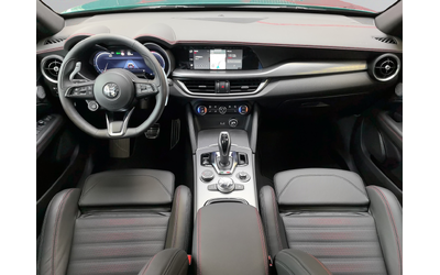 Alfa Romeo Stelvio TI 2.2 Diesel 210 hp AT8 Q4 - автомобили, коли, обяви за нови и употребявани 11