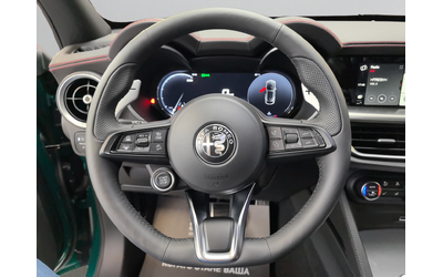 Alfa Romeo Stelvio TI 2.2 Diesel 210 hp AT8 Q4 - автомобили, коли, обяви за нови и употребявани 12
