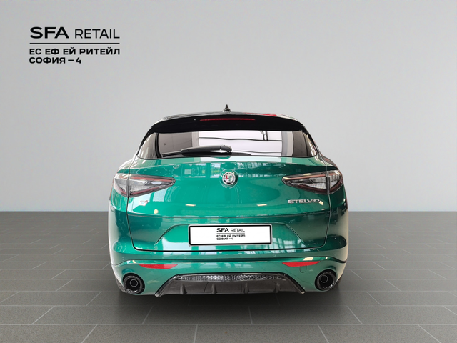 Alfa Romeo Stelvio TI 2.2 Diesel 210 hp AT8 Q4 - автомобили, коли, обяви за нови и употребявани 6