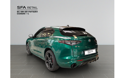 Alfa Romeo Stelvio TI 2.2 Diesel 210 hp AT8 Q4 - автомобили, коли, обяви за нови и употребявани 7