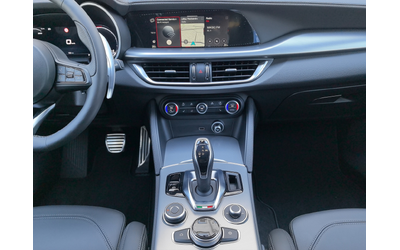 Alfa Romeo Stelvio VELOCE 2.0 Petrol 280 hp AT8 Q4 - автомобили, коли, обяви за нови и употребявани 12
