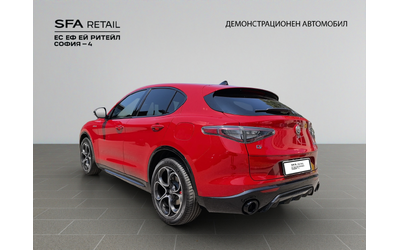Alfa Romeo Stelvio VELOCE 2.0 Petrol 280 hp AT8 Q4 - автомобили, коли, обяви за нови и употребявани 6