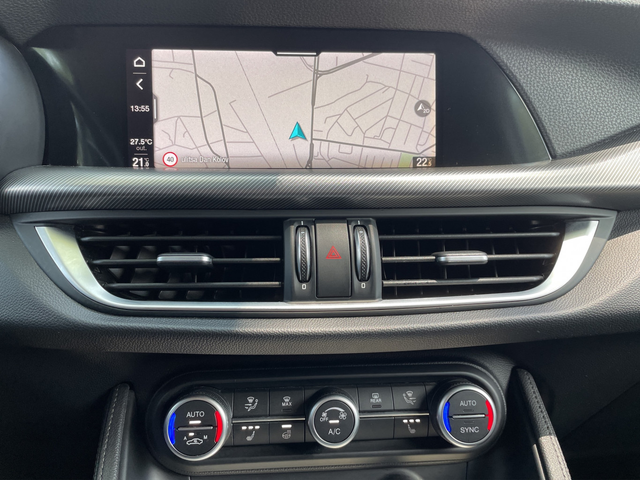Alfa Romeo Stelvio VELOCE 2.0 Petrol 280 hp AT8 Q4 - автомобили, коли, обяви за нови и употребявани 12