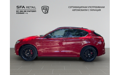 Alfa Romeo Stelvio VELOCE 2.0 Petrol 280 hp AT8 Q4 - автомобили, коли, обяви за нови и употребявани 7