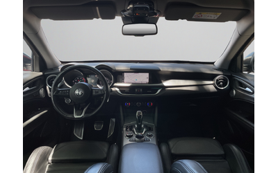 Alfa Romeo Stelvio VELOCE 2.0 Petrol 280 hp AT8 Q4 - автомобили, коли, обяви за нови и употребявани 9