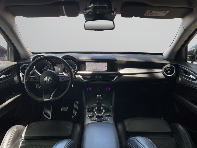 Alfa Romeo Stelvio VELOCE 2.0 Petrol 280 hp AT8 Q4 - автомобили, коли, обяви за нови и употребявани 9