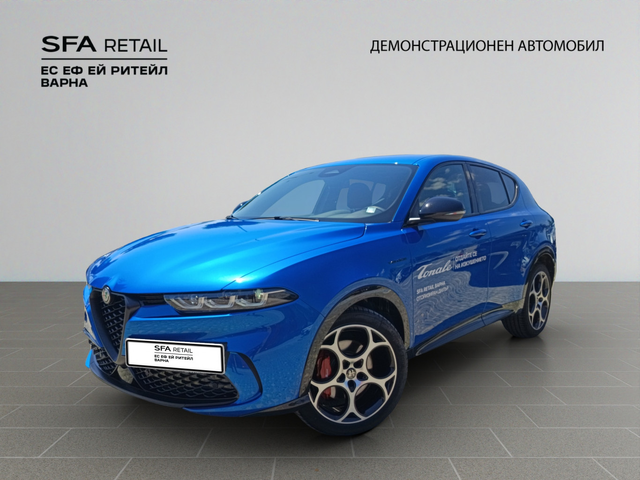 Alfa Romeo Tonale - автомобили, коли, обяви за нови и употребявани 0