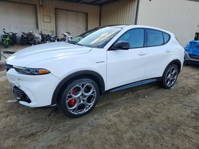 Alfa Romeo Tonale HYBRID* KEYLESS* AWD* ДИГИТАЛНО* ТАБЛО - автомобили, коли, обяви за нови и употребявани 0