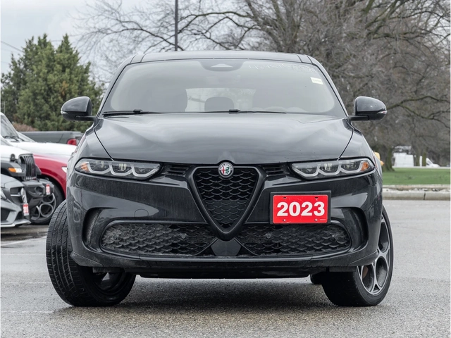 Alfa Romeo Tonale 268КС+ | КОЖА| КАМЕРА - автомобили, коли, обяви за нови и употребявани 0