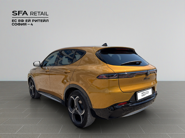 Alfa Romeo Tonale IBRIDA SPORT SPECIALE 1.5 Petrol 48V 175 hp 7-DCT - автомобили, коли, обяви за нови и употребявани 6