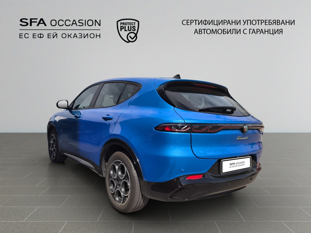 Alfa Romeo Tonale SPRINT 1.5 e-Hybrid 48V Petrol 160 hp 7-DCT - автомобили, коли, обяви за нови и употребявани 6