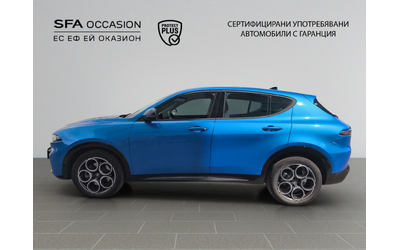 Alfa Romeo Tonale SPRINT 1.5 e-Hybrid 48V Petrol 160 hp 7-DCT - автомобили, коли, обяви за нови и употребявани 7