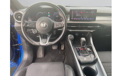 Alfa Romeo Tonale Ti 1.5 e-Hybrid 48V 160hp - автомобили, коли, обяви за нови и употребявани 12