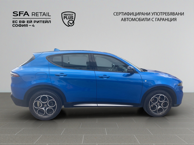 Alfa Romeo Tonale Ti 1.5 e-Hybrid 48V 160hp - автомобили, коли, обяви за нови и употребявани 2