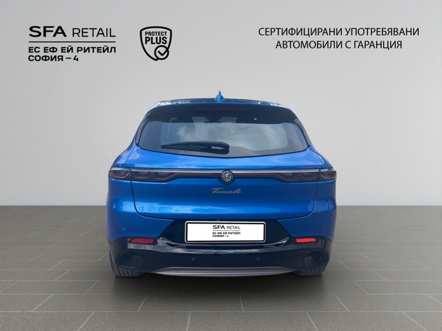 Alfa Romeo Tonale Ti 1.5 e-Hybrid 48V 160hp - автомобили, коли, обяви за нови и употребявани 6