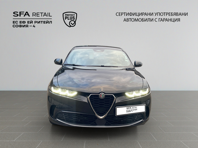 Alfa Romeo Tonale Ti 1.5 e-Hybrid 48V 160hp - автомобили, коли, обяви за нови и употребявани 1