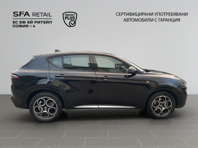 Alfa Romeo Tonale Ti 1.5 e-Hybrid 48V 160hp - автомобили, коли, обяви за нови и употребявани 3