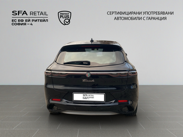 Alfa Romeo Tonale Ti 1.5 e-Hybrid 48V 160hp - автомобили, коли, обяви за нови и употребявани 5