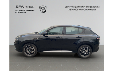 Alfa Romeo Tonale Ti 1.5 e-Hybrid 48V 160hp - автомобили, коли, обяви за нови и употребявани 7