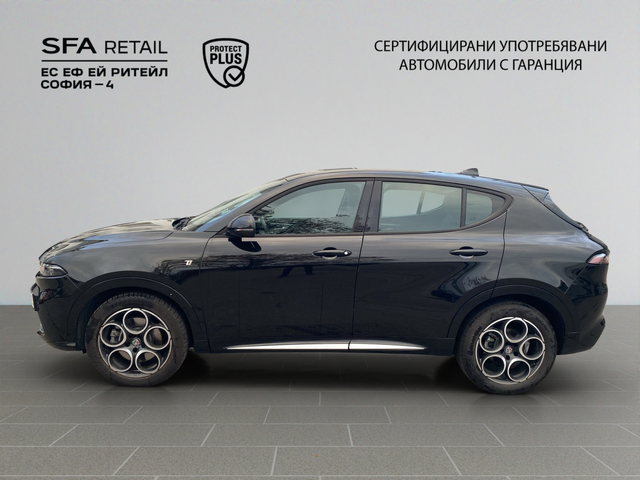 Alfa Romeo Tonale Ti 1.5 e-Hybrid 48V 160hp - автомобили, коли, обяви за нови и употребявани 7