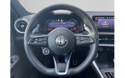 Alfa Romeo Tonale Veloce 1.3 PHEV 280 hp EAT6 - автомобили, коли, обяви за нови и употребявани 14
