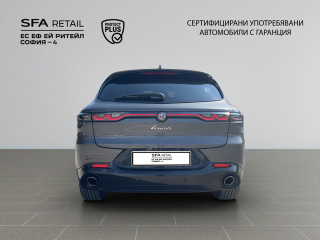 Alfa Romeo Tonale Veloce 1.3 PHEV 280 hp EAT6 - автомобили, коли, обяви за нови и употребявани 5