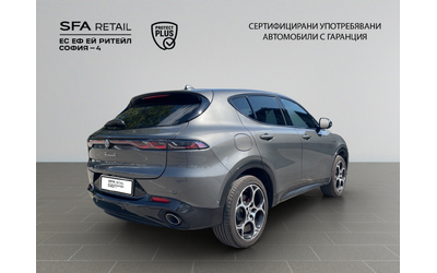 Alfa Romeo Tonale Veloce 1.3 PHEV 280 hp EAT6 - автомобили, коли, обяви за нови и употребявани 7