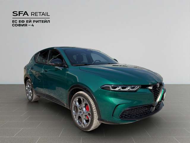 Alfa Romeo Tonale VELOCE 1.3 PHEV Petrol 280 hp AT6 e-AWD - автомобили, коли, обяви за нови и употребявани 2