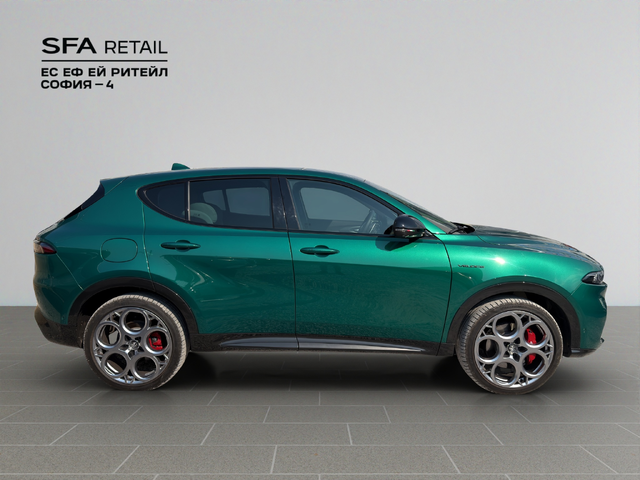Alfa Romeo Tonale VELOCE 1.3 PHEV Petrol 280 hp AT6 e-AWD - автомобили, коли, обяви за нови и употребявани 3