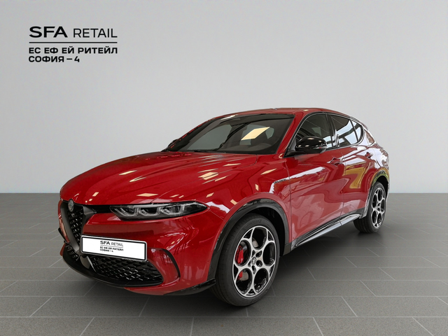 Alfa Romeo Tonale VELOCE 1.5 e-Hybrid 7-DCT 160Hp - автомобили, коли, обяви за нови и употребявани 1