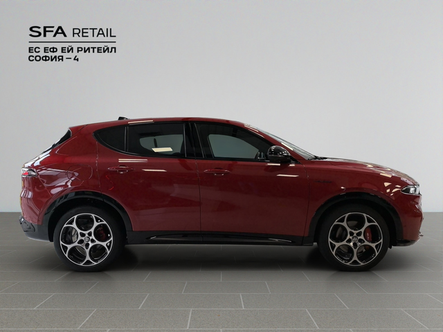 Alfa Romeo Tonale VELOCE 1.5 e-Hybrid 7-DCT 160Hp - автомобили, коли, обяви за нови и употребявани 4