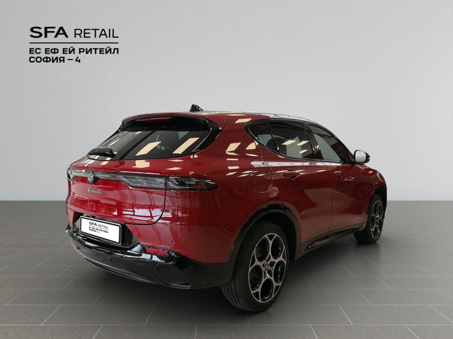 Alfa Romeo Tonale VELOCE 1.5 e-Hybrid 7-DCT 160Hp - автомобили, коли, обяви за нови и употребявани 5