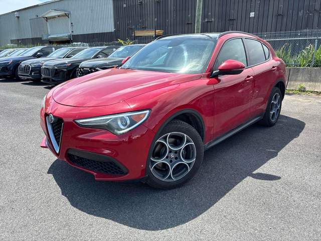 ALFA STELVIO 2.0L 4cyl AWD - автомобили, коли, обяви за нови и употребявани 0