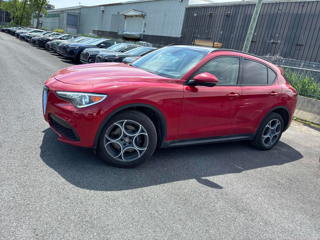 ALFA STELVIO 2.0L 4cyl AWD - автомобили, коли, обяви за нови и употребявани 1