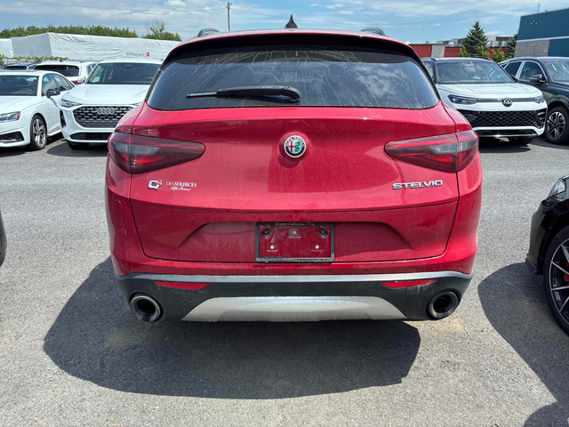 ALFA STELVIO 2.0L 4cyl AWD - автомобили, коли, обяви за нови и употребявани 3