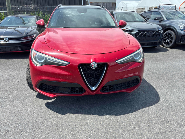 ALFA STELVIO 2.0L 4cyl AWD - автомобили, коли, обяви за нови и употребявани 5