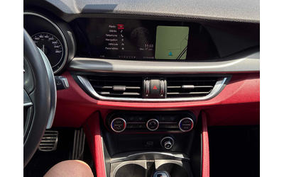 ALFA STELVIO 2.0L 4cyl AWD - автомобили, коли, обяви за нови и употребявани 8