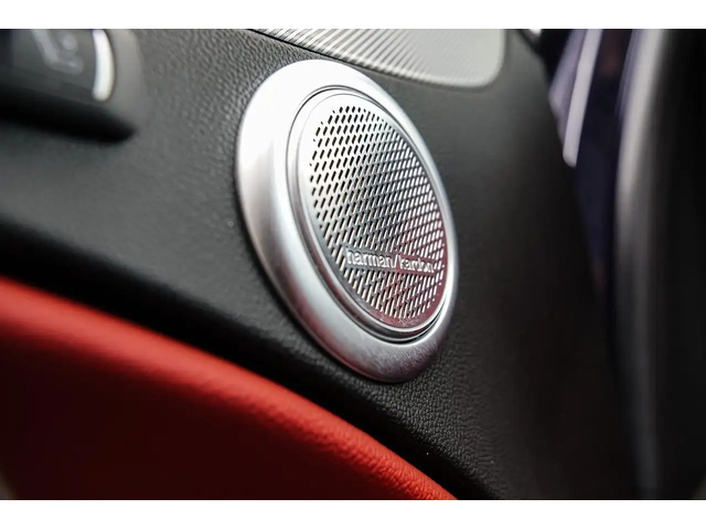 Alfa Stelvio Ti Sport |AWD|ONE OWNER|BSM|NAVI|PANO|RED INT All Wheel Drive - автомобили, коли, обяви за нови и употребявани 9