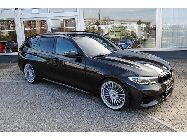 Alpina B3 BiTurbo xDrive - автомобили, коли, обяви за нови и употребявани 2