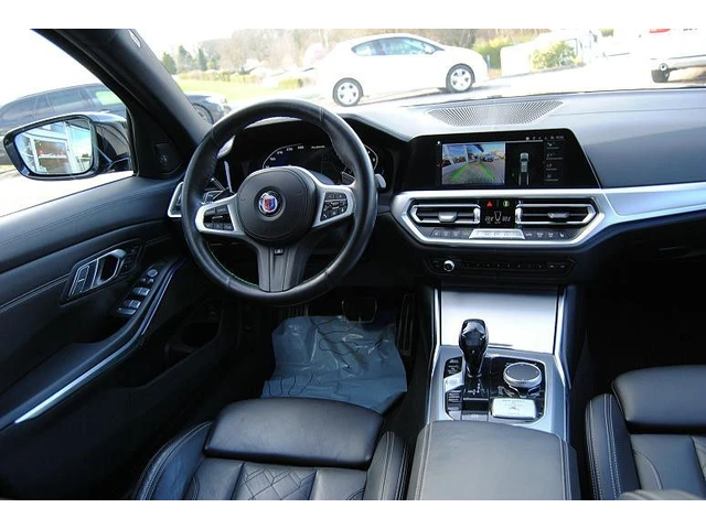 Alpina B3 BiTurbo xDrive - автомобили, коли, обяви за нови и употребявани 4