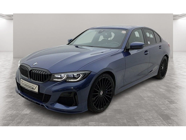 Alpina B3 BiTurbo xDrive - автомобили, коли, обяви за нови и употребявани 1