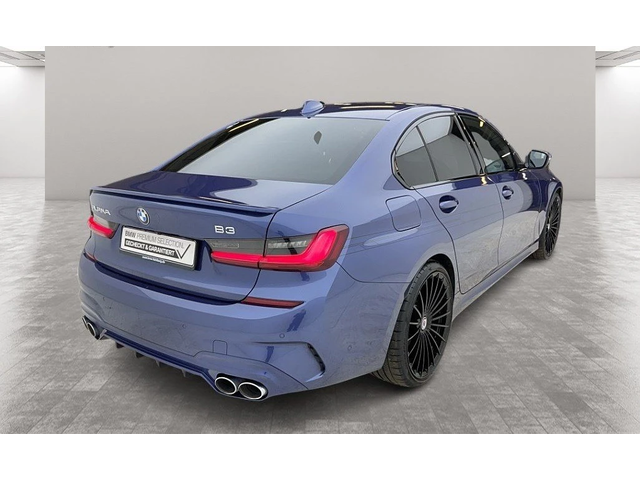 Alpina B3 BiTurbo xDrive - автомобили, коли, обяви за нови и употребявани 4