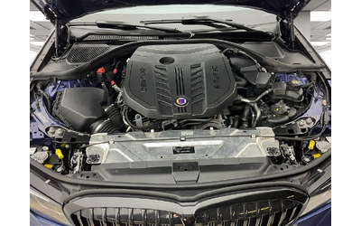 Alpina B3 BiTurbo xDrive - автомобили, коли, обяви за нови и употребявани 7