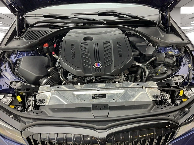 Alpina B3 BiTurbo xDrive - автомобили, коли, обяви за нови и употребявани 7