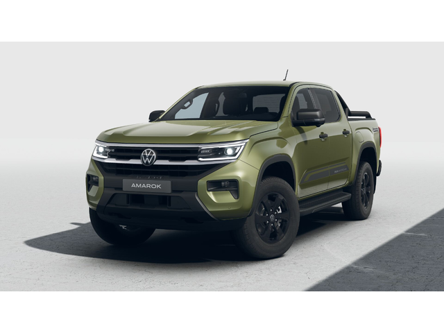 VW Amarok Amarok DC PanAmericana 3.0 TDI 4MOTION - автомобили, коли, обяви за нови и употребявани 1