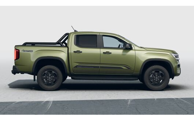 VW Amarok Amarok DC PanAmericana 3.0 TDI 4MOTION - автомобили, коли, обяви за нови и употребявани 6