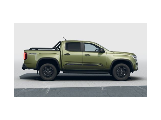VW Amarok Amarok DC PanAmericana 3.0 TDI 4MOTION - автомобили, коли, обяви за нови и употребявани 6