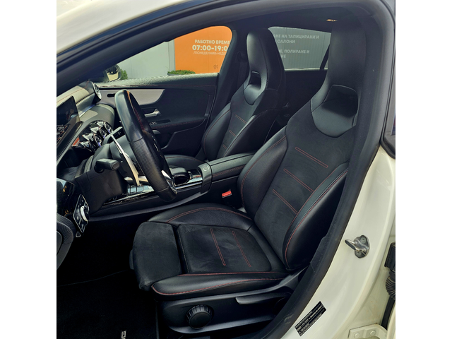 Mercedes-Benz CLA 220 AMG - автомобили, коли, обяви за нови и употребявани 10